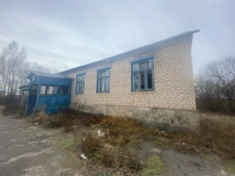 Имущественный комплекс: Земельный участок площадь 1100 кв.м.; Здание Хуторского сельского дома культуры, расположенные по адресу: Орловская область, р-н Болховский, с/с Хуторской, с. Середичи
